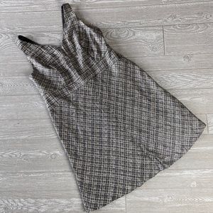 💜 NWT Isabel Toledo for Lane Bryant Tweed A-line Dress 14